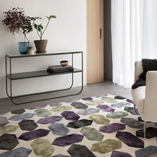 Ladda upp bild till gallerivisning, Gems Multi matta av Damien Williamson