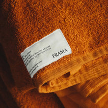 Ladda upp bild till gallerivisning, Heavy Towels - Burnt Orange