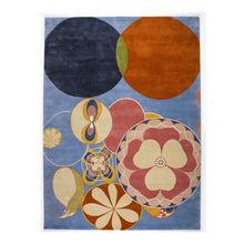 Ladda upp bild till gallerivisning, Hilma af Klint matta no 2