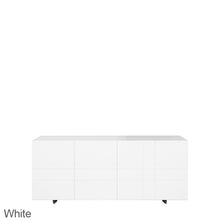 Ladda upp bild till gallerivisning, Kilt Sideboard 137 i White