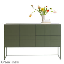 Ladda upp bild till gallerivisning, Kilt Light 137 i Green Khaki
