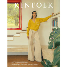 Ladda upp bild till gallerivisning, Kinfolk - Interiors special