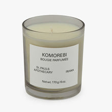 Ladda upp bild till gallerivisning, Komorebi Scented candle