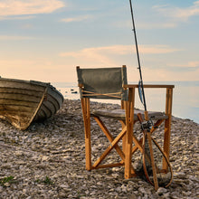 Ladda upp bild till gallerivisning, Kryss ihopvikbar matstol