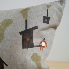 Ladda upp bild till gallerivisning, Kuddfodral bastubad