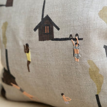 Ladda upp bild till gallerivisning, Kuddfodral bastubad