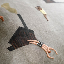 Ladda upp bild till gallerivisning, Kuddfodral bastubad