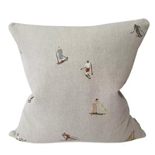 Ladda upp bild till gallerivisning, Kuddfodral skidåkare