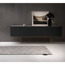 Ladda upp bild till gallerivisning, Char Grey / Black Walnut Oak / Elegant Grey