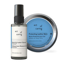 Ladda upp bild till gallerivisning, Leather Care Kit