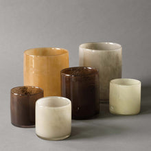 Ladda upp bild till gallerivisning, Lyric Ljuslykta Dark Brown