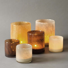 Ladda upp bild till gallerivisning, Lyric Ljuslykta Dark Brown