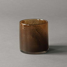 Ladda upp bild till gallerivisning, Lyric Ljuslykta Dark Brown