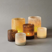 Ladda upp bild till gallerivisning, Lyric Ljuslykta Warm Grey