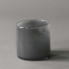 Ladda upp bild till gallerivisning, Lyric Ljuslykta Dark Grey