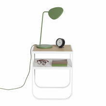 Ladda upp bild till gallerivisning, White / White Stained Oak