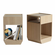 Ladda upp bild till gallerivisning, Pile nattduksbord