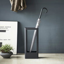 Ladda upp bild till gallerivisning, Slim Umbrella Stand Svart