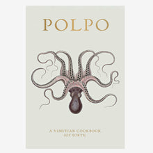 Ladda upp bild till gallerivisning, Polpo kokbok