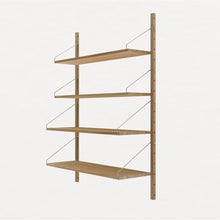 Ladda upp bild till gallerivisning, Single Section H:115, Natural oiled oak