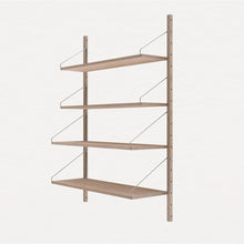 Ladda upp bild till gallerivisning, Single Section H:115, White oiled oak