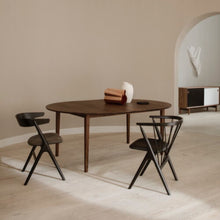 Ladda upp bild till gallerivisning, Sibast No 3 utdragbart matbord