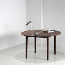 Ladda upp bild till gallerivisning, Sibast No 3 utdragbart matbord