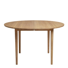 Ladda upp bild till gallerivisning, Sibast No 3 utdragbart matbord