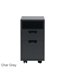 Ladda upp bild till gallerivisning, Snö G3 med hjul Char Grey