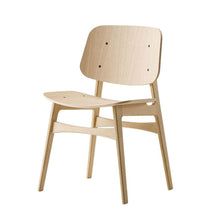 Ladda upp bild till gallerivisning, Søborg stol i lackad ek