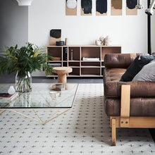 Ladda upp bild till gallerivisning, White / Black Indigo