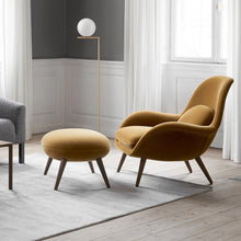 Ladda upp bild till gallerivisning, Swoon Ottoman