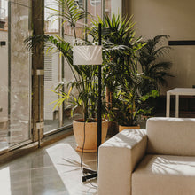 Ladda upp bild till gallerivisning, TMM golvlampa miljöbild