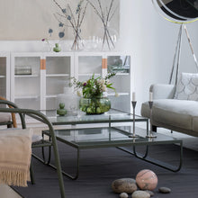 Ladda upp bild till gallerivisning, Green Khaki / Lackat Glas