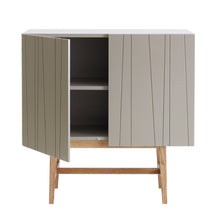 Ladda upp bild till gallerivisning, Dark Sand / Black Walnut Oak