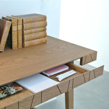 Ladda upp bild till gallerivisning, Vass skrivbordslåda