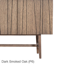 Ladda upp bild till gallerivisning, Dark Smoked Oak