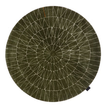 Ladda upp bild till gallerivisning, Web Carpet green