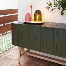 Ladda upp bild till gallerivisning, Green Khaki / Natural