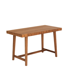 Ladda upp bild till gallerivisning, Vass skrivbord i Black Walnut Oak P4