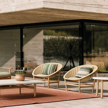 Ladda upp bild till gallerivisning, Basket Club Chair - Outdoor