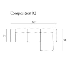 Ladda upp bild till gallerivisning, NeoWall Soffa