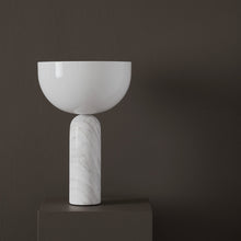 Ladda upp bild till gallerivisning, Kizu bordslampa vit