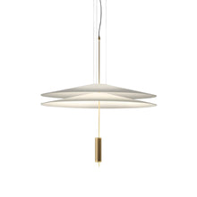 Ladda upp bild till gallerivisning, Vibia taklampa Flamingo 1510 Gold