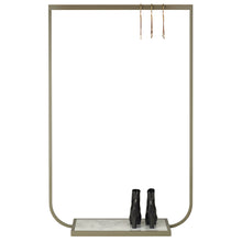 Ladda upp bild till gallerivisning, Nougat / Carrara Marble