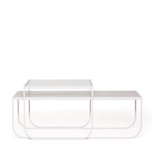 Ladda upp bild till gallerivisning, White / Carrara Marble