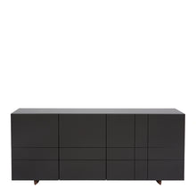 Ladda upp bild till gallerivisning, Kilt Sideboard 137 i Char Grey
