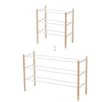 Ladda upp bild till gallerivisning, Skoställ - utdragbart