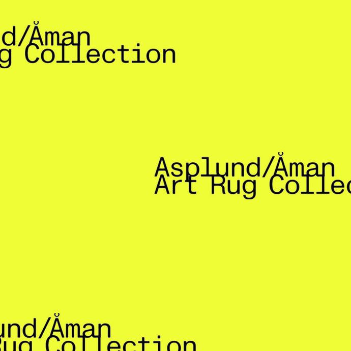 Asplund/Åman Art Rug Collection