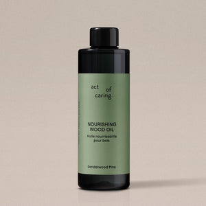 Nourishing Wood Oil
